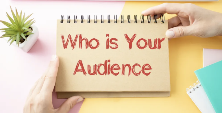 who is your audience