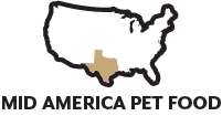 Mid America Pet Food logo