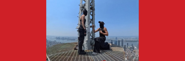 What Skywalkers Can Teach Businesses About Taking Risks