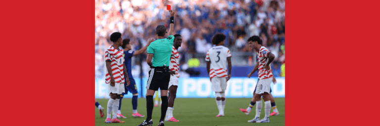 Growth Lessons from Pop Culture: What the US Men's Soccer Team Can Teach Us About Overcoming Setbacks in Business