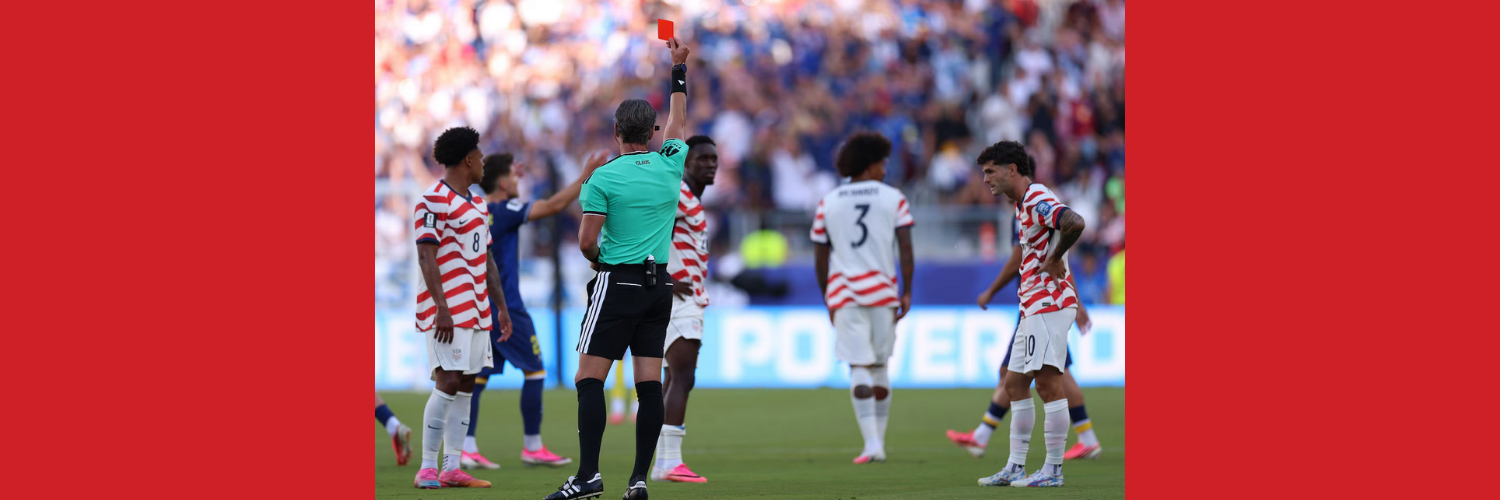 Growth Lessons from Pop Culture: What the US Men's Soccer Team Can Teach Us About Overcoming Setbacks in Business