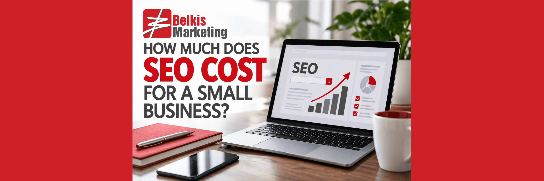 How much does SEO costs for a small businesses